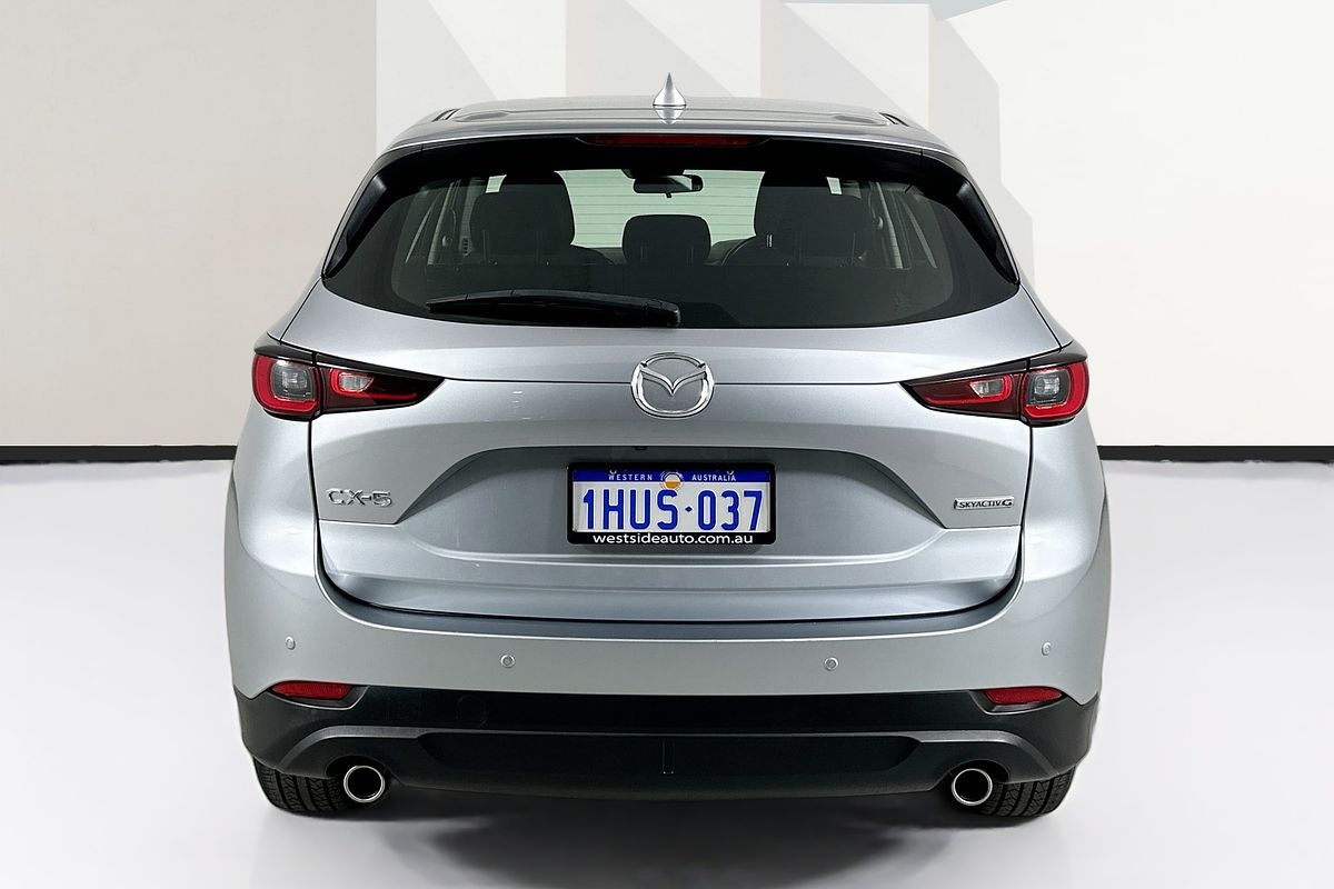 2022 Mazda CX-5 G20 Maxx KF Series
