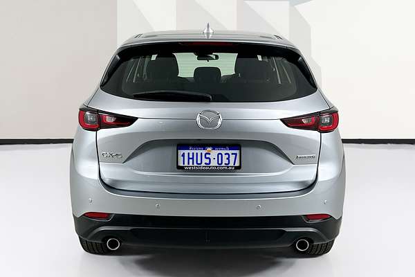 2022 Mazda CX-5 G20 Maxx KF Series