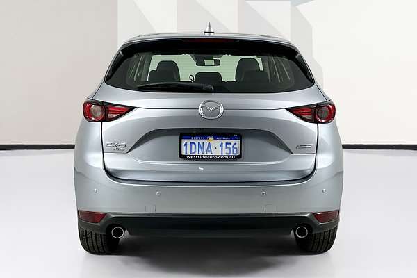 2017 Mazda CX-5 TOURING (4x4) MY17.5 (KF SERIES 2)