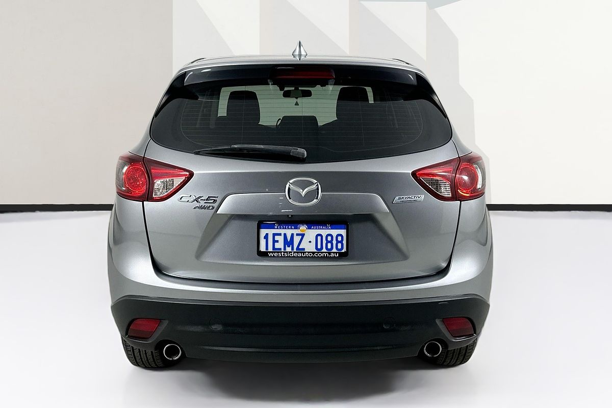 2013 Mazda CX-5 MAXX SPORT (4x4) MY13