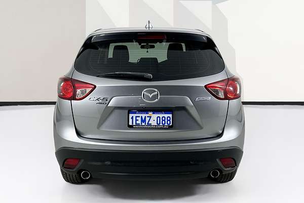 2013 Mazda CX-5 MAXX SPORT (4x4) MY13