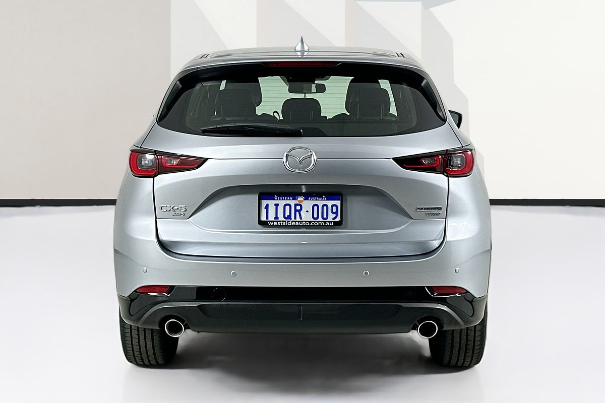2022 Mazda CX-5 GT SP TURBO (AWD) CX5M