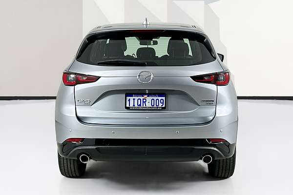 2022 Mazda CX-5 GT SP TURBO (AWD) CX5M