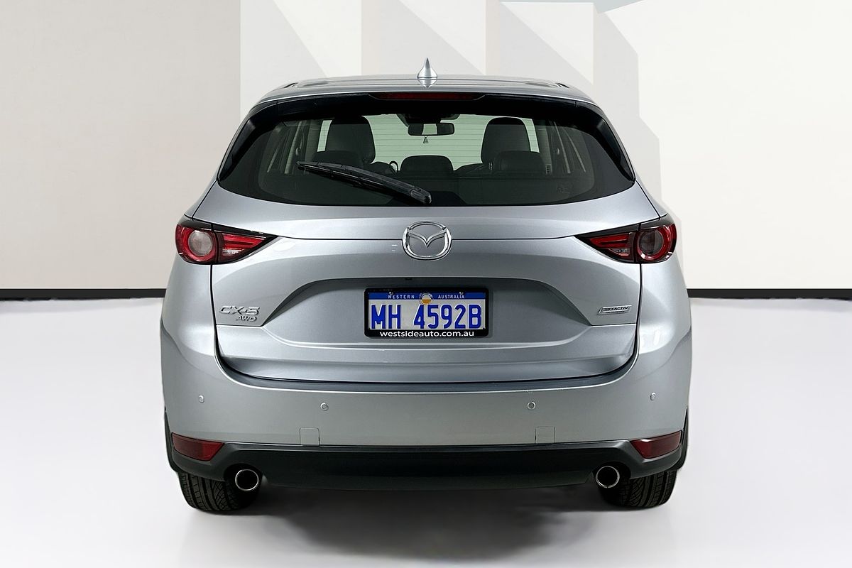 2017 Mazda CX-5 GT (4x4) MY17