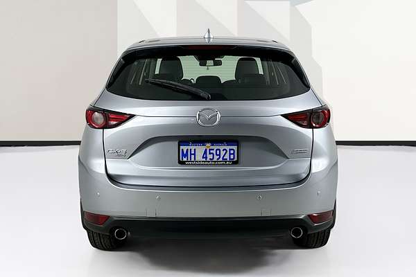 2017 Mazda CX-5 GT (4x4) MY17