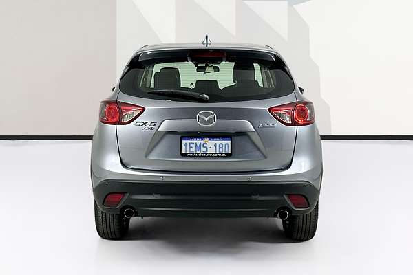 2013 Mazda CX-5 GRAND TOURER (4x4) MY13 UPGRADE