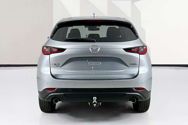 2022 Mazda CX-5 TOURING (AWD) CX5K