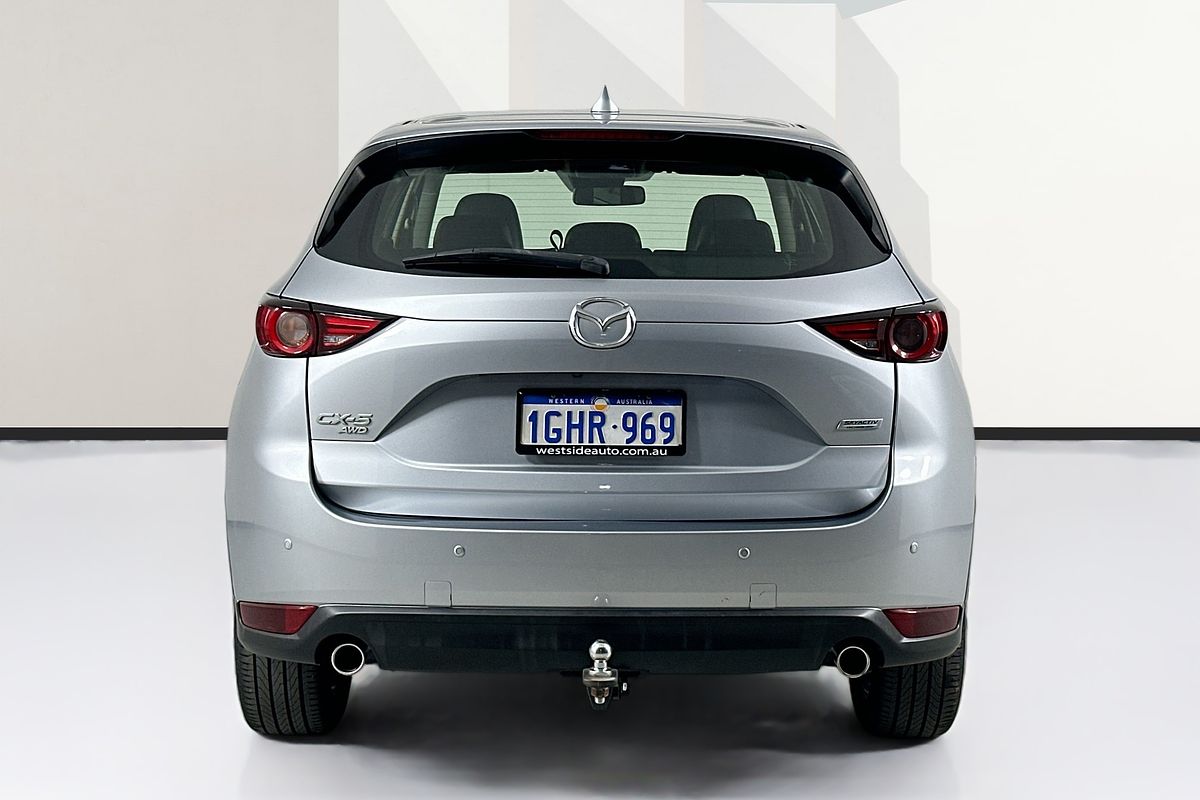 2017 Mazda CX-5 GT (4x4) MY17.5 (KF SERIES 2)