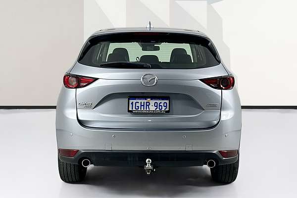 2017 Mazda CX-5 GT (4x4) MY17.5 (KF SERIES 2)