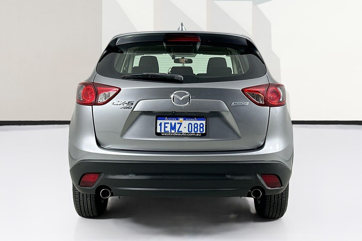 2013 Mazda CX-5 MAXX SPORT (4x4) MY13