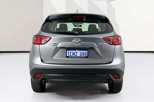 2013 Mazda CX-5 MAXX SPORT (4x4) MY13