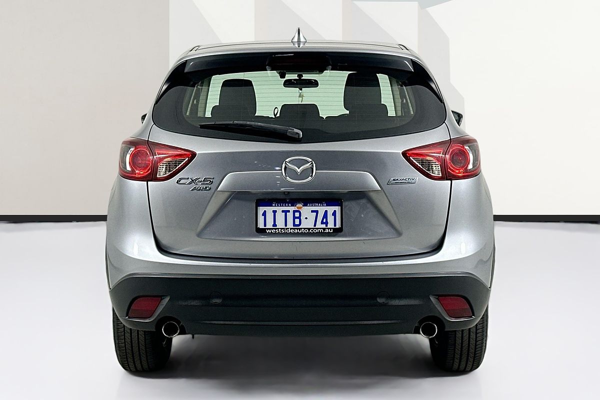 2014 Mazda CX-5 MAXX SPORT (4x4) MY13 UPGRADE
