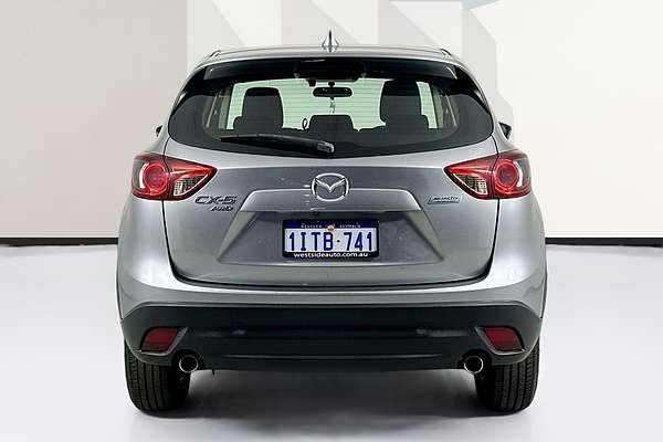 2014 Mazda CX-5 MAXX SPORT (4x4) MY13 UPGRADE