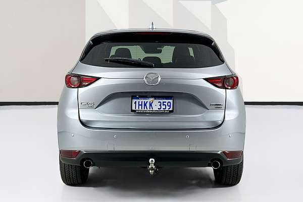 2021 Mazda CX-5 AKERA TURBO (AWD) CX5K