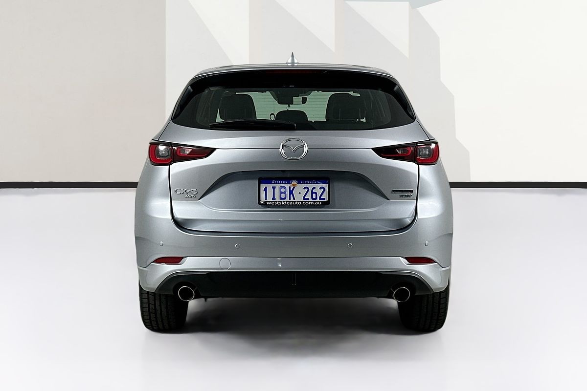 2023 Mazda CX-5 AKERA TURBO (AWD) CX5M