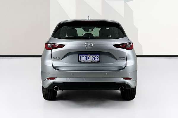 2023 Mazda CX-5 AKERA TURBO (AWD) CX5M