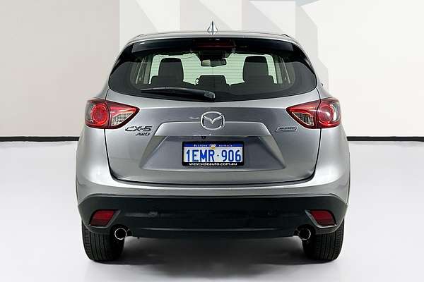 2014 Mazda CX-5 MAXX SPORT (4x4) MY13 UPGRADE