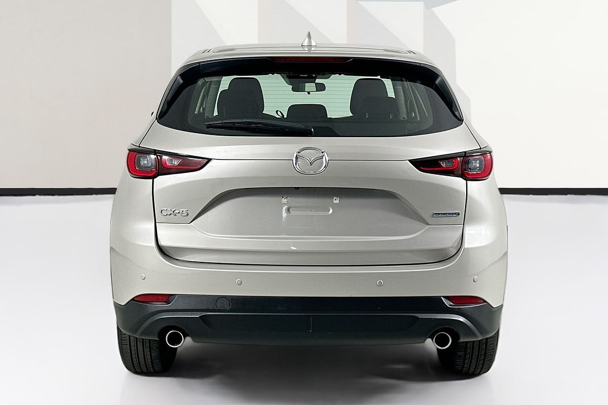 2024 Mazda CX-5 G20 MAXX (FWD) CX5N