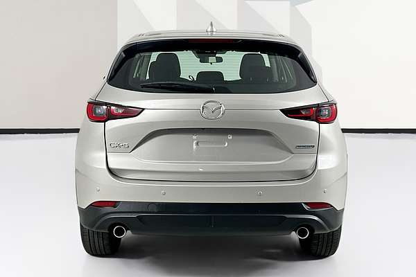 2024 Mazda CX-5 G20 MAXX (FWD) CX5N