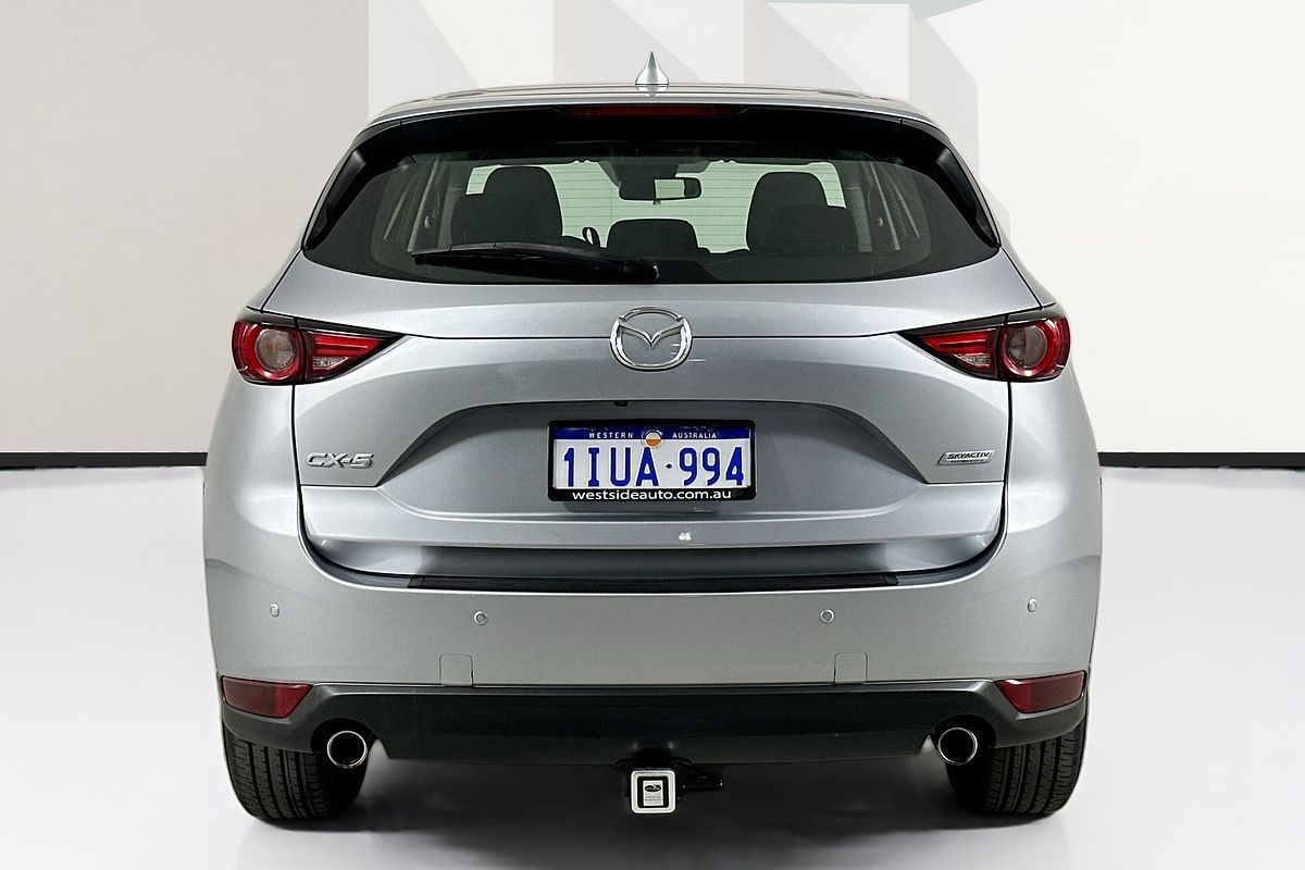 2018 Mazda CX-5 MAXX SPORT (4x2) MY18 (KF SERIES 2)