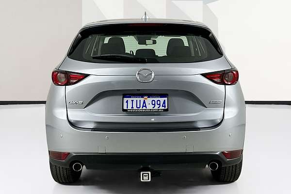 2018 Mazda CX-5 MAXX SPORT (4x2) MY18 (KF SERIES 2)