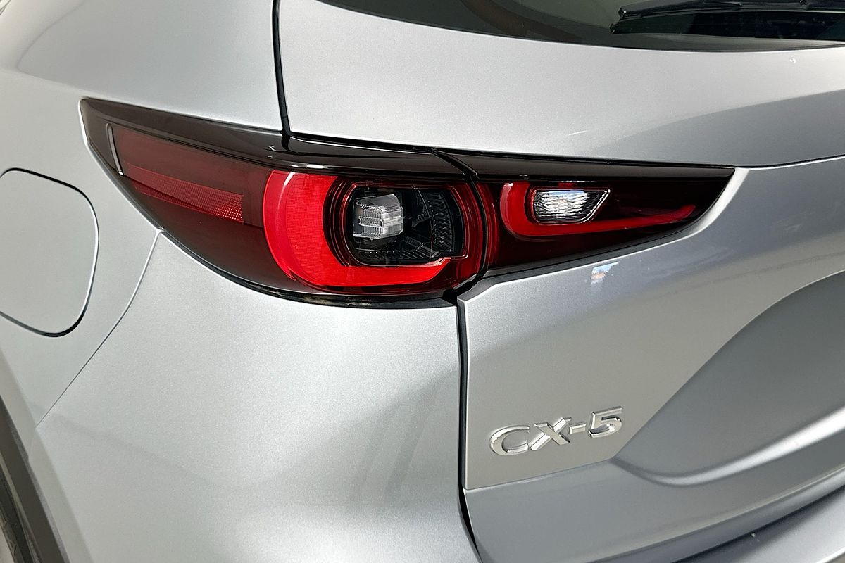 2023 Mazda CX-5 G25 Maxx Sport KF Series