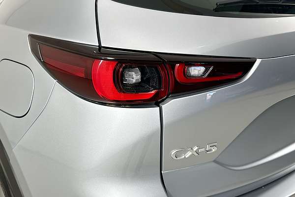 2023 Mazda CX-5 G25 Maxx Sport KF Series