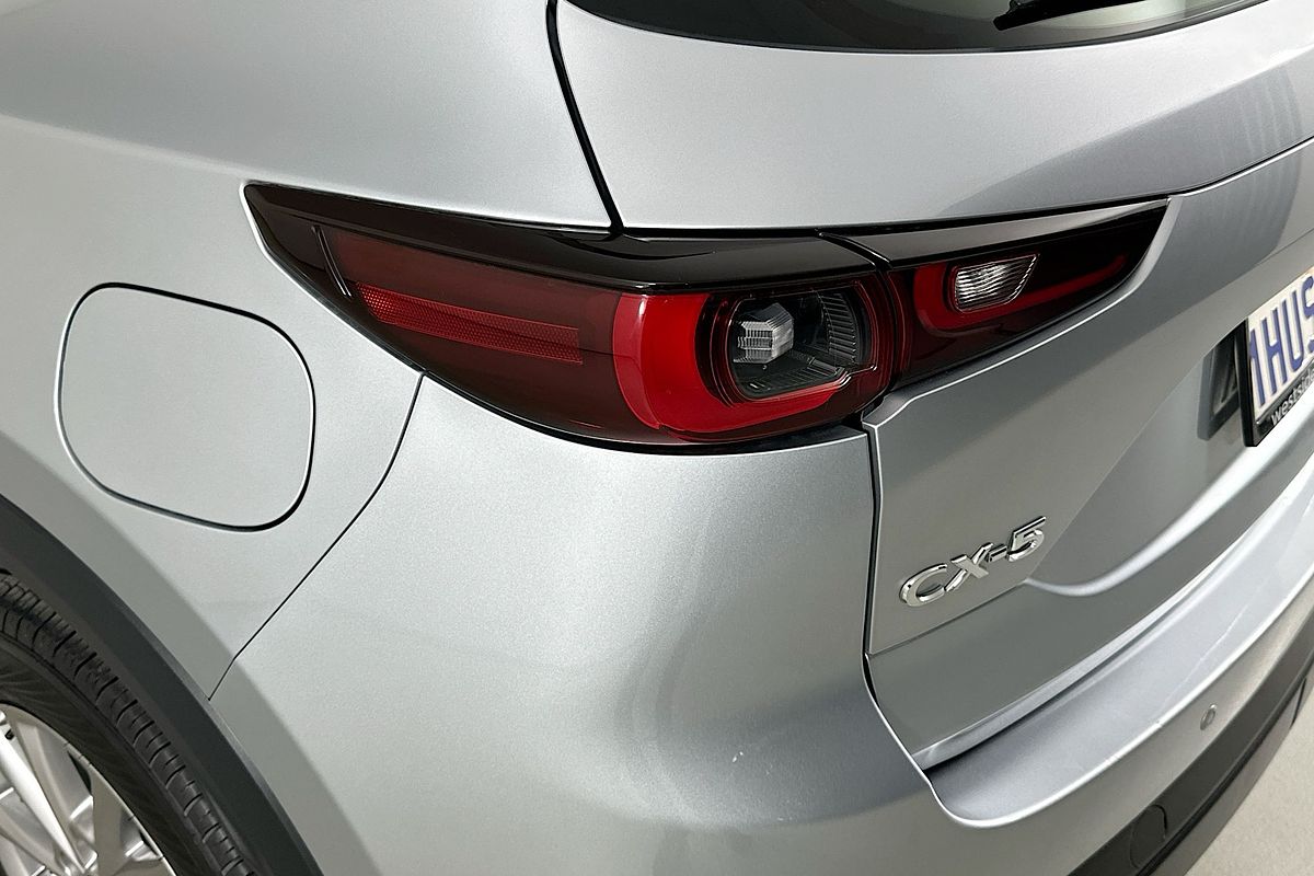 2022 Mazda CX-5 G20 Maxx KF Series