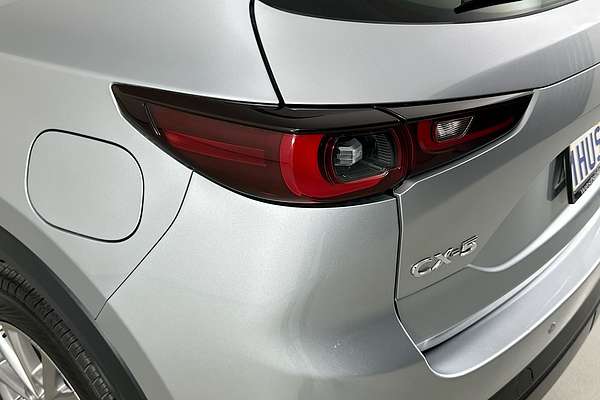 2022 Mazda CX-5 G20 Maxx KF Series