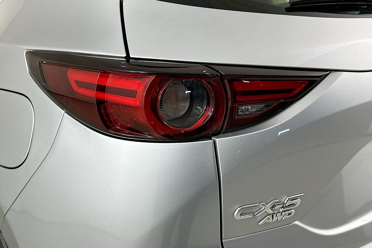 2017 Mazda CX-5 TOURING (4x4) MY17.5 (KF SERIES 2)