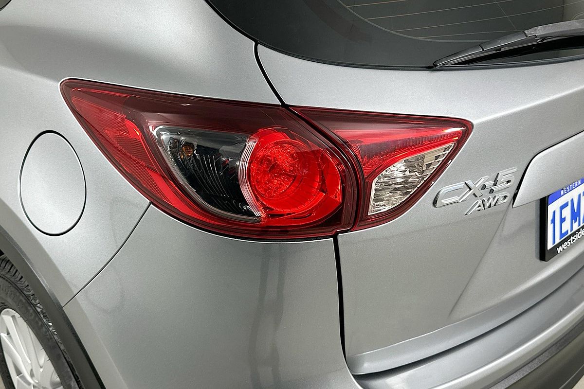 2013 Mazda CX-5 MAXX SPORT (4x4) MY13