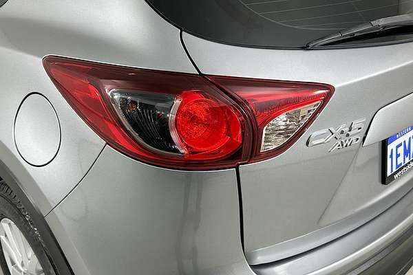 2013 Mazda CX-5 MAXX SPORT (4x4) MY13