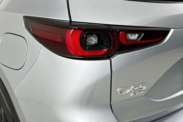 2022 Mazda CX-5 GT SP TURBO (AWD) CX5M