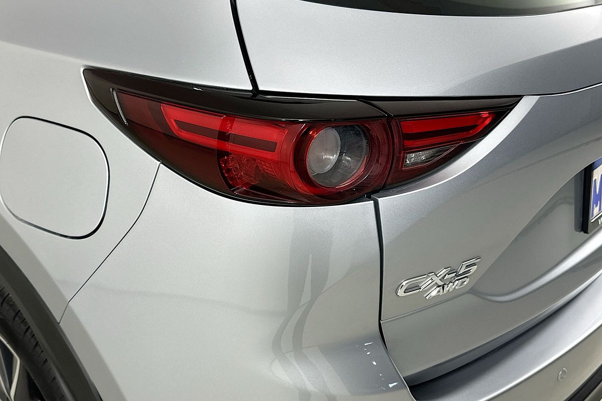 2017 Mazda CX-5 GT (4x4) MY17