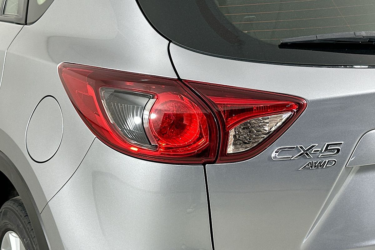 2013 Mazda CX-5 GRAND TOURER (4x4) MY13 UPGRADE