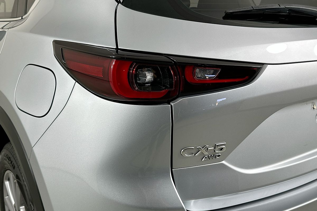 2022 Mazda CX-5 TOURING (AWD) CX5K