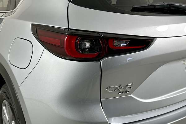 2022 Mazda CX-5 TOURING (AWD) CX5K