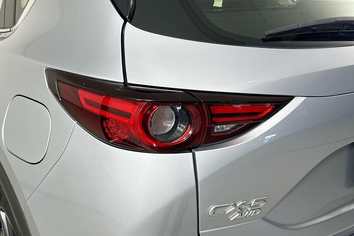 2017 Mazda CX-5 GT (4x4) MY17.5 (KF SERIES 2)