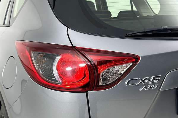 2013 Mazda CX-5 MAXX SPORT (4x4) MY13