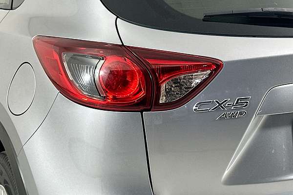 2014 Mazda CX-5 MAXX SPORT (4x4) MY13 UPGRADE