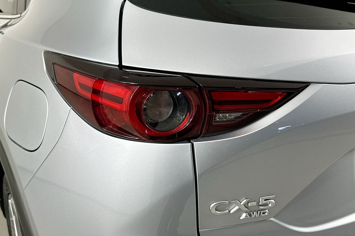 2021 Mazda CX-5 AKERA TURBO (AWD) CX5K