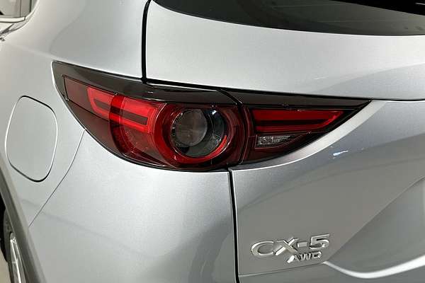 2021 Mazda CX-5 AKERA TURBO (AWD) CX5K