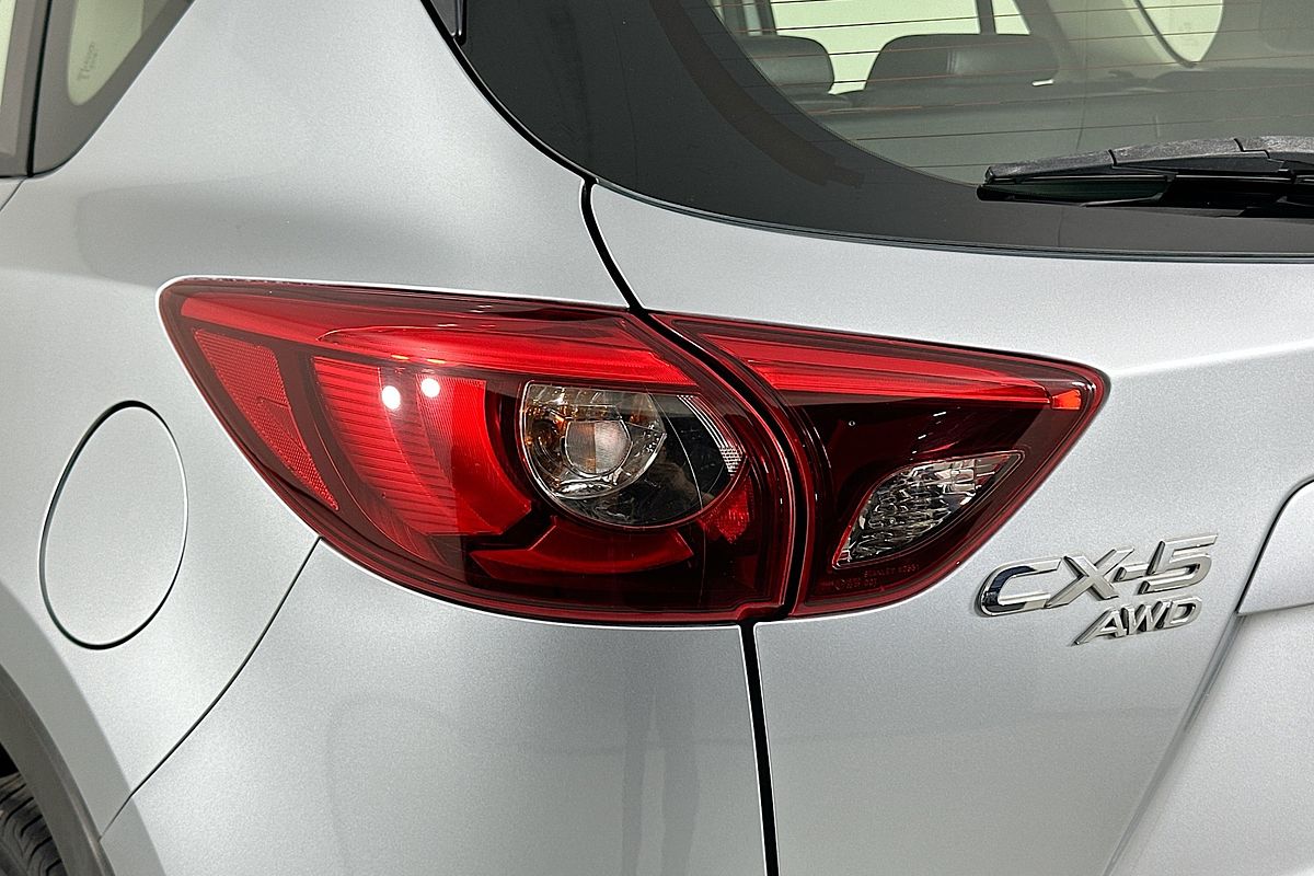 2017 Mazda CX-5 GT (4x4) MY17