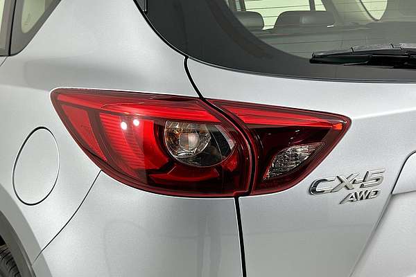2017 Mazda CX-5 GT (4x4) MY17