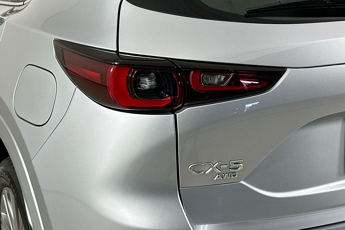 2023 Mazda CX-5 AKERA TURBO (AWD) CX5M