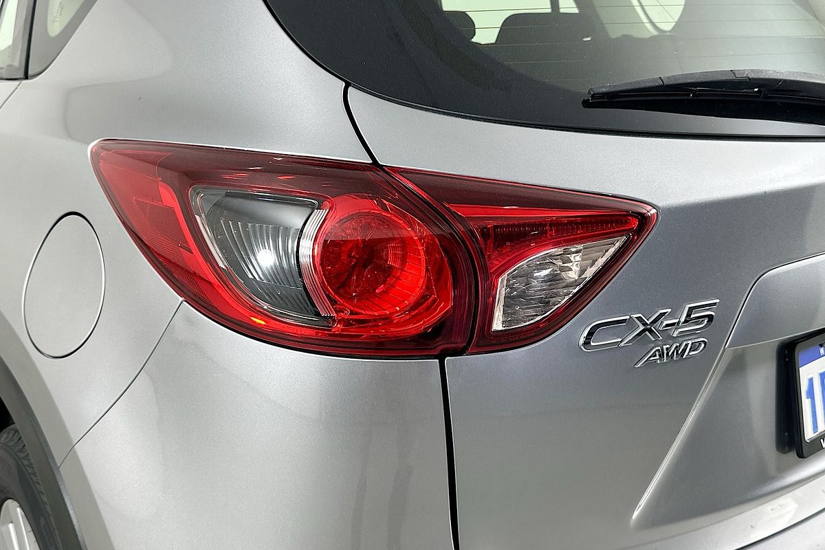 2014 Mazda CX-5 MAXX SPORT (4x4) MY13 UPGRADE