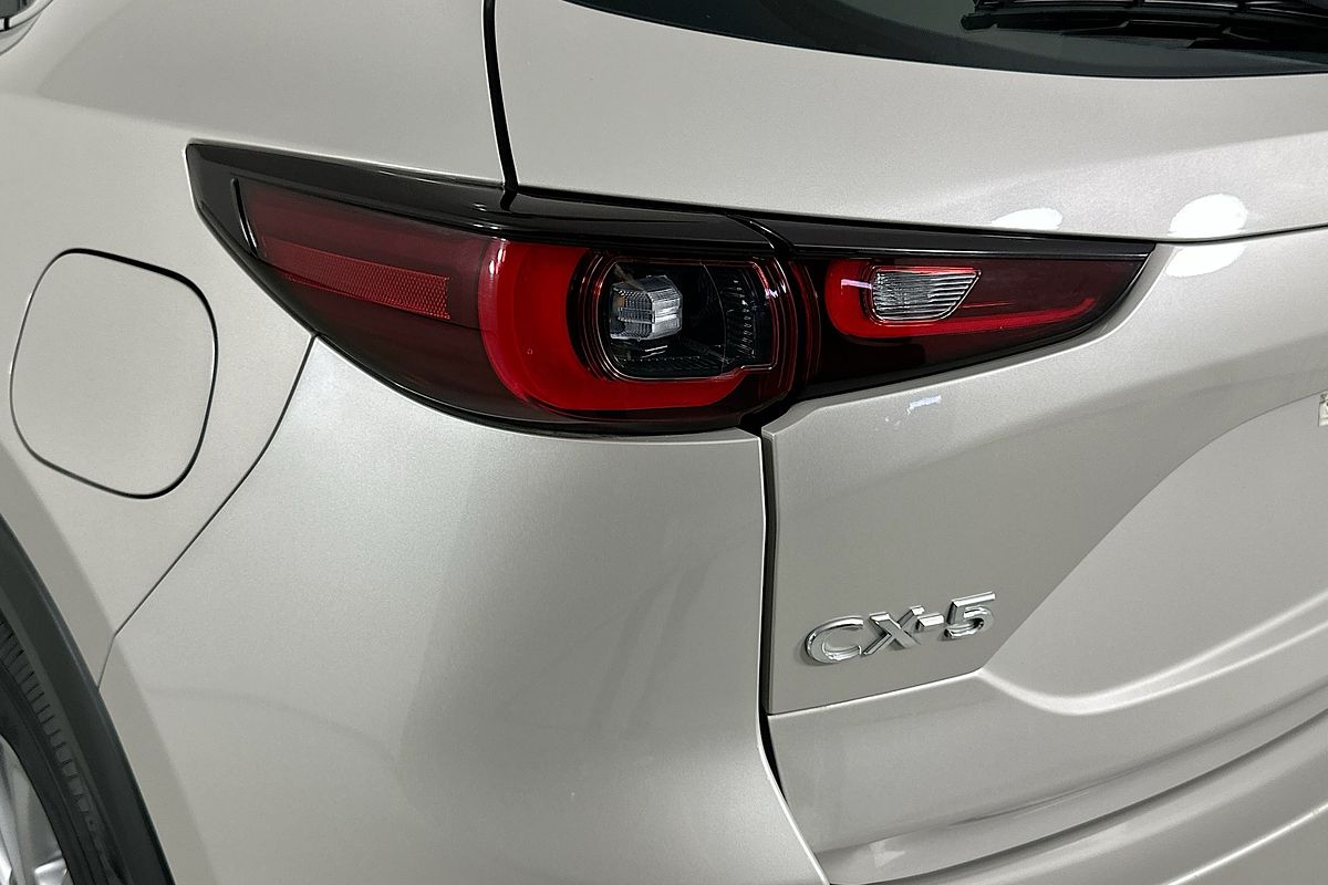 2024 Mazda CX-5 G20 MAXX (FWD) CX5N