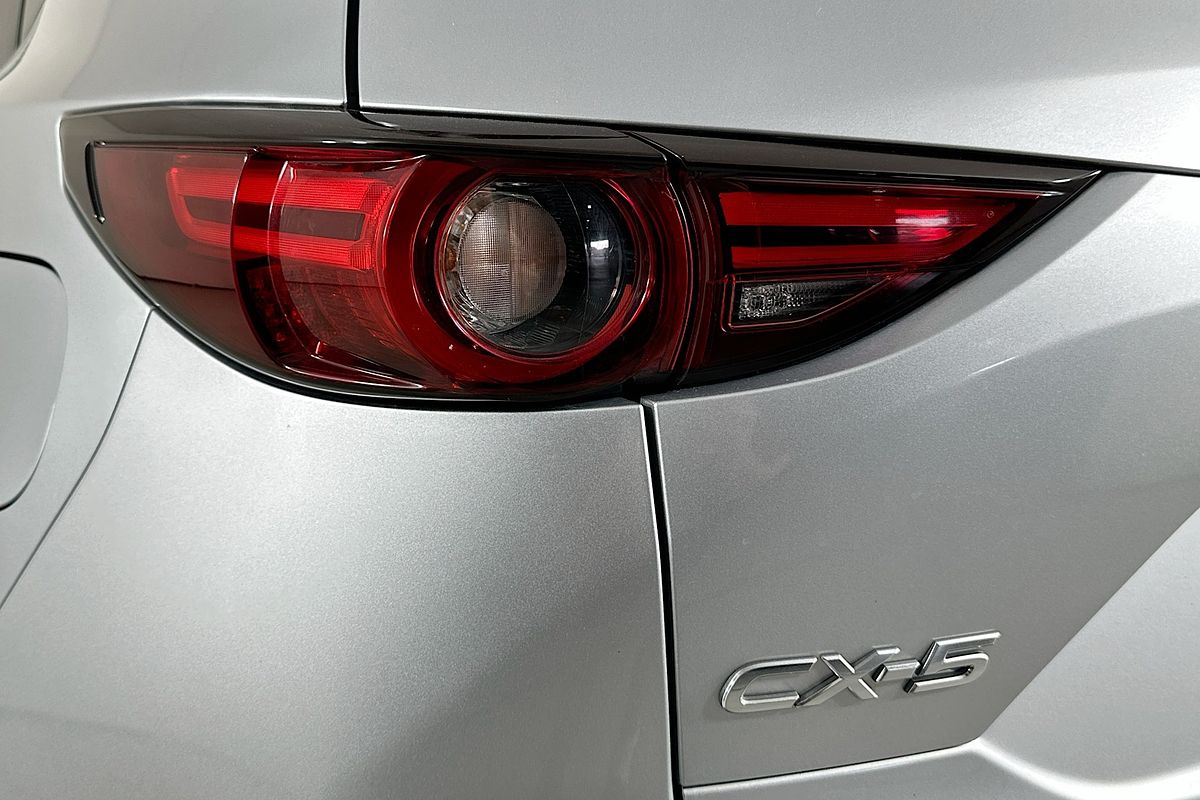 2018 Mazda CX-5 MAXX SPORT (4x2) MY18 (KF SERIES 2)