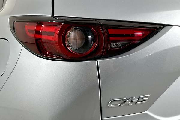 2018 Mazda CX-5 MAXX SPORT (4x2) MY18 (KF SERIES 2)