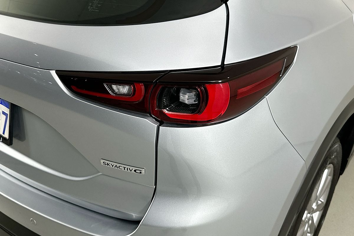 2022 Mazda CX-5 G20 Maxx KF Series